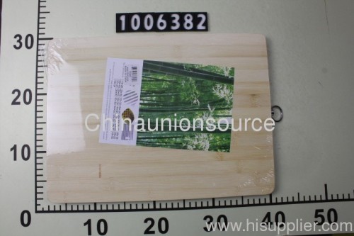 Good Quality Bamboo Cutting Board