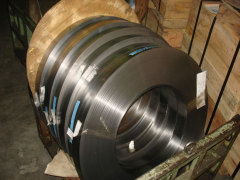 Stainless steel cold rolled strips
