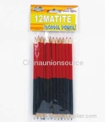 Double Color Pencil Sets