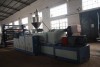 PVC plate extrusion line