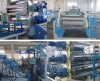 PVC plate production line