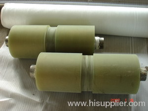 polyurethane roller, PU roller according to the buyer's drawings