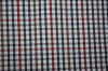 100%Cotton Yarn Dyed Check Woven Fabric For Garment