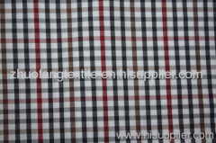 100%Cotton Yarn Dyed Check Woven Fabric For Garment