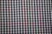 100%Cotton Yarn Dyed Check Woven Fabric For Garment