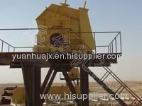 stone impact crusher