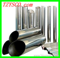 Weld/seamless ss pipe 304/316 CR/HR