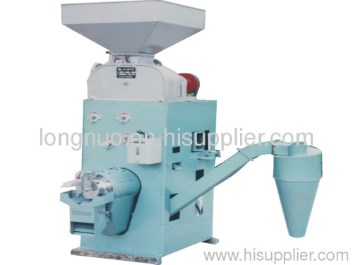 rice peeling machine