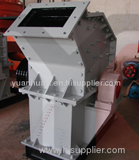 Fine Impact Crusher