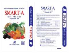 Pure Organic Fertilizer SMART A