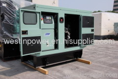 Diesel generator set