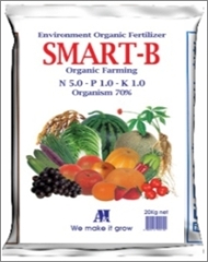 Organic Fertilizer SMART B