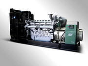 Diesel generator set