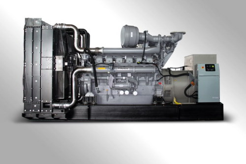 Diesel generator set