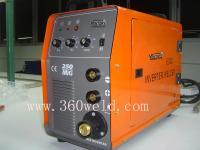 MIG 250 Inverter MIG Arc Welder Gas & Gasless