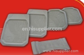 TPR CAR ,MAT ,CAR FLOOR MAT AUTO MAT ,PVC CAR MAT fm-411001