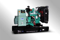 Diesel generator set