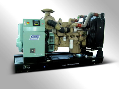 Diesel generator set