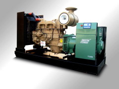 Diesel generator set