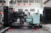 Diesel generator set