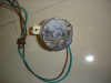 washing machine spare parts (timer)