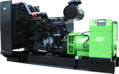 Diesel generator set