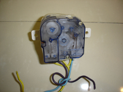 washing machine spare parts( timer )