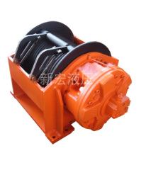 9988ml/r free fall hydraulic winch