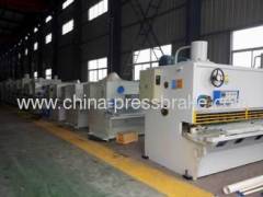 guilhotina shear machinery