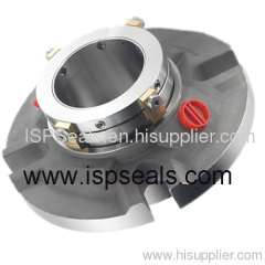 CDSA Cartridge mechanical seal