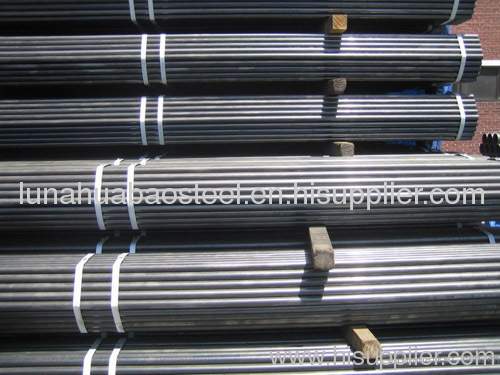 API 5L seamless carbon steel pipe