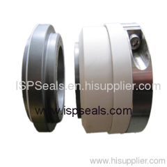 Elastomer Bellow mechanical seal