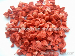 Freeze Dried Strawberry Pieces