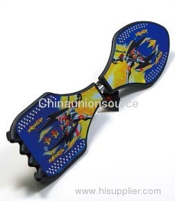 Plastic Blank Skate Board