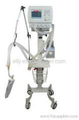 ICU ventilator