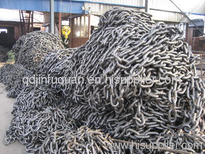 roung anchor chain