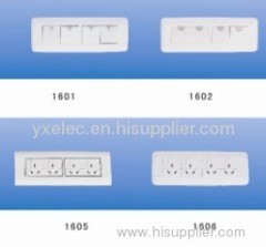 wall plate