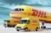 DHL express from China to USA