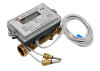 Small-caliber ultrasonic wave heat meter/cold meter