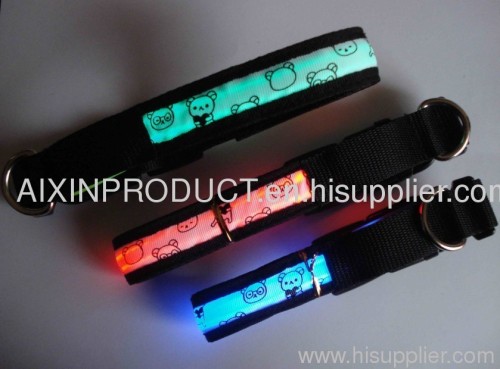 LED collar