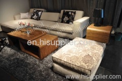 modern fabric sofa for living room