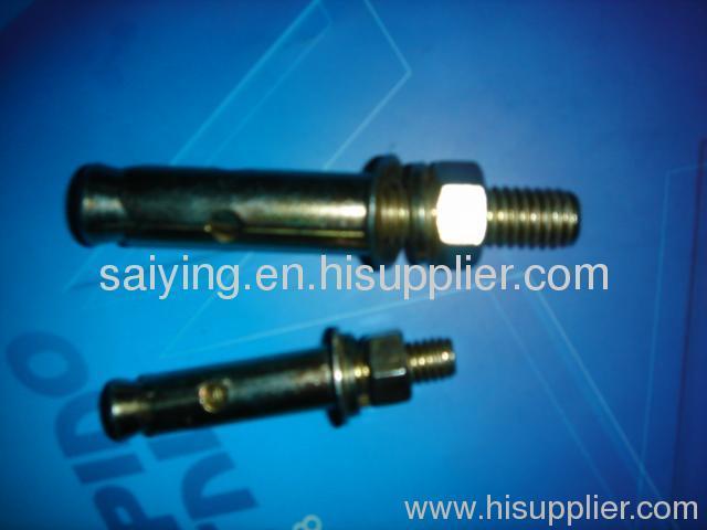 Expansion anchor bolt