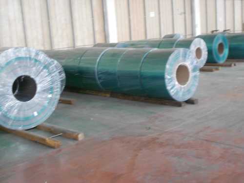 Aluminum Coil Coated with Copolymer