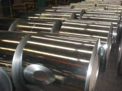 Cold rolled steel plate