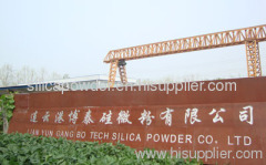Lianyungang Dong Hai BoTech Silica Powder Co., Ltd.