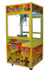 Toy crane machine