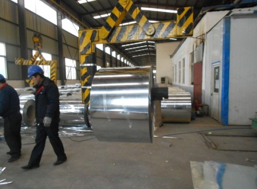 cold-rolled steel plates