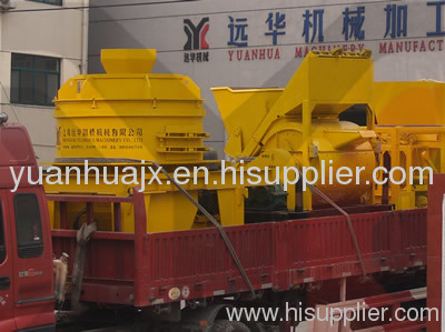 Sand Washing Plant