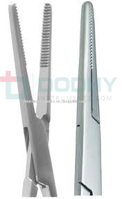 Kelly forceps = DODHY Instruments