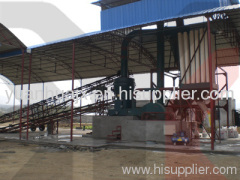 Grinding Plant